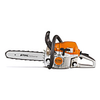 STIHL MS 241 С-М Бензопила STIHL, шина R 40см, цепь 63 PS 11432000614, Бензопилы профессиональные Штиль